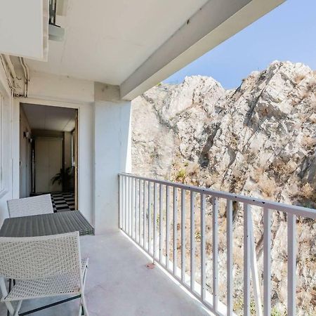 T2 SUPERBE VUE MER et Vallon Des Auffes Marseilles Exterior foto